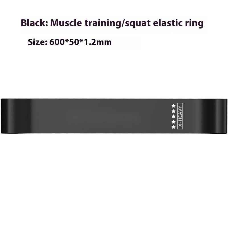 CURVIVA FIT™ 5-Piece Resistance Bands Set