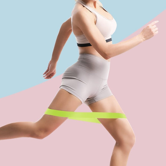 CURVIVA FIT™ 5-Piece Resistance Bands Set